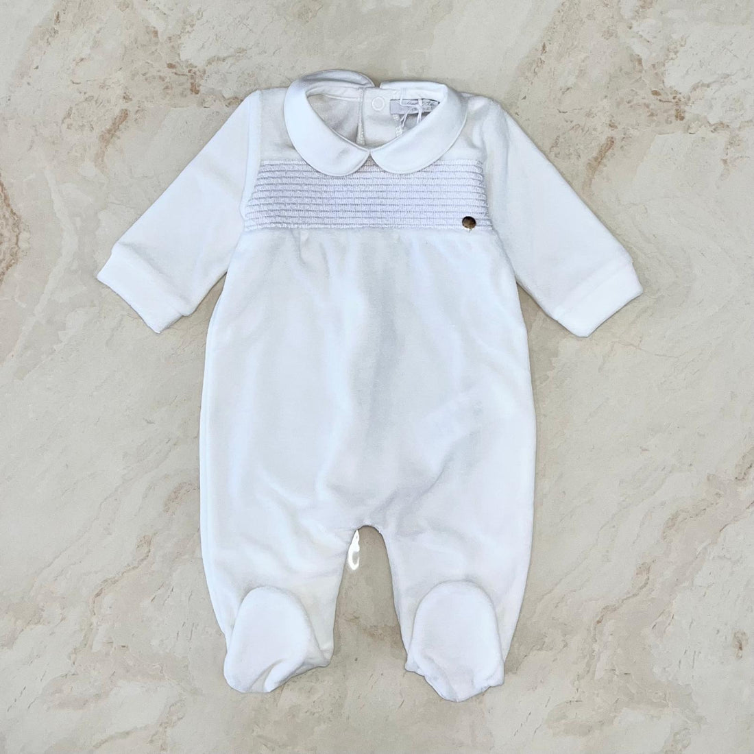 Coccodè Firenze Tutina in Ciniglia - Anima Kids