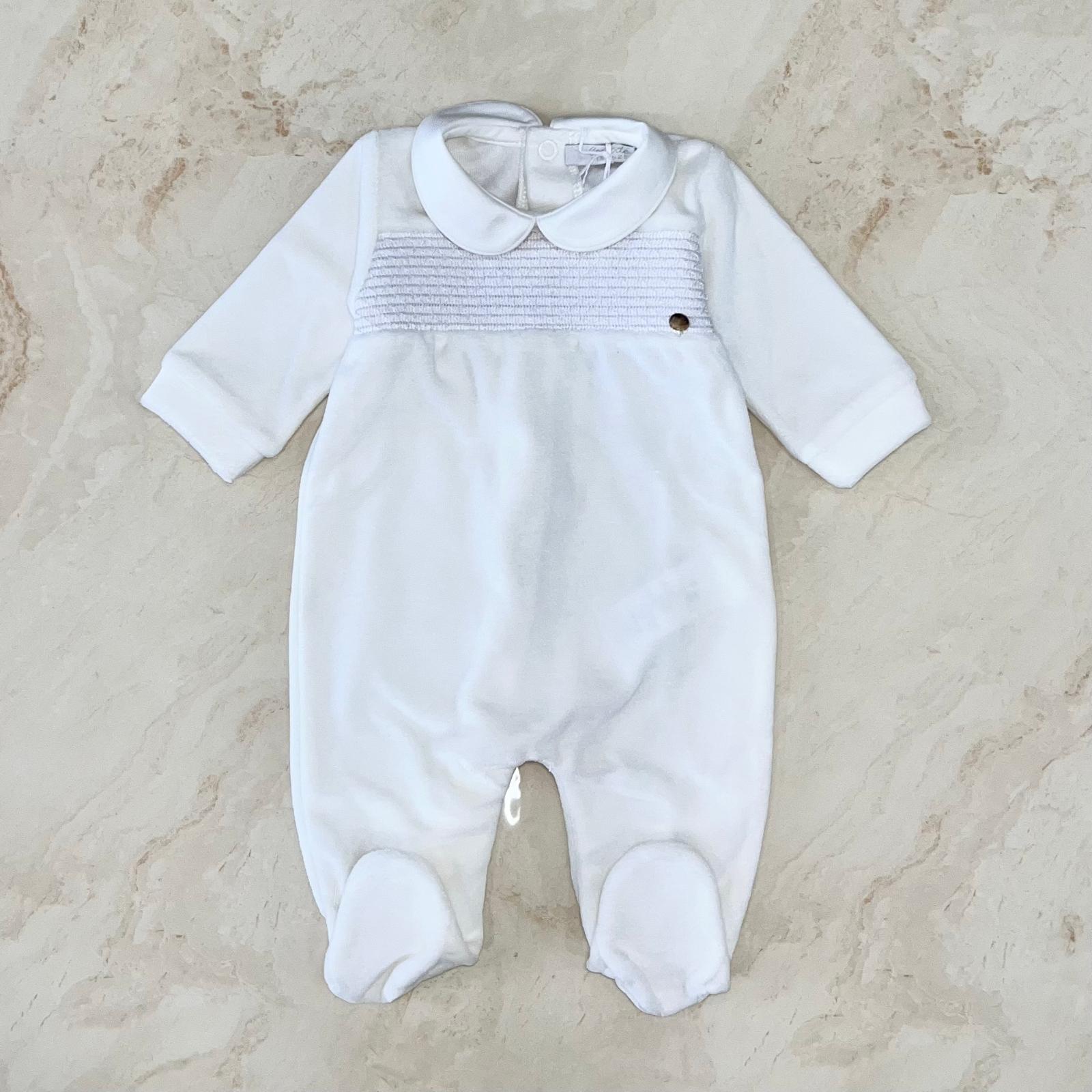 Coccodè Firenze Tutina in Ciniglia - Anima Kids