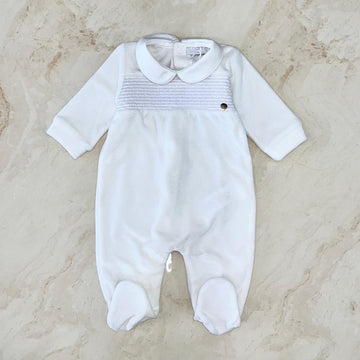 Coccodè Firenze Tutina in Ciniglia - Anima Kids