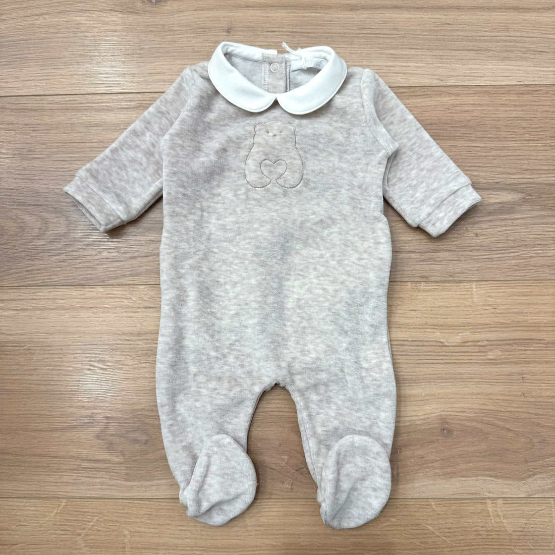 Coccodè Firenze tutina in ciniglia - Anima Kids