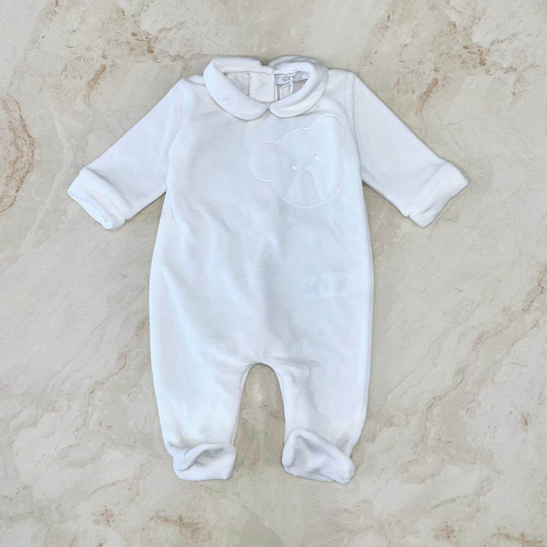 Coccodè Firenze Tutina in Ciniglia - Anima Kids