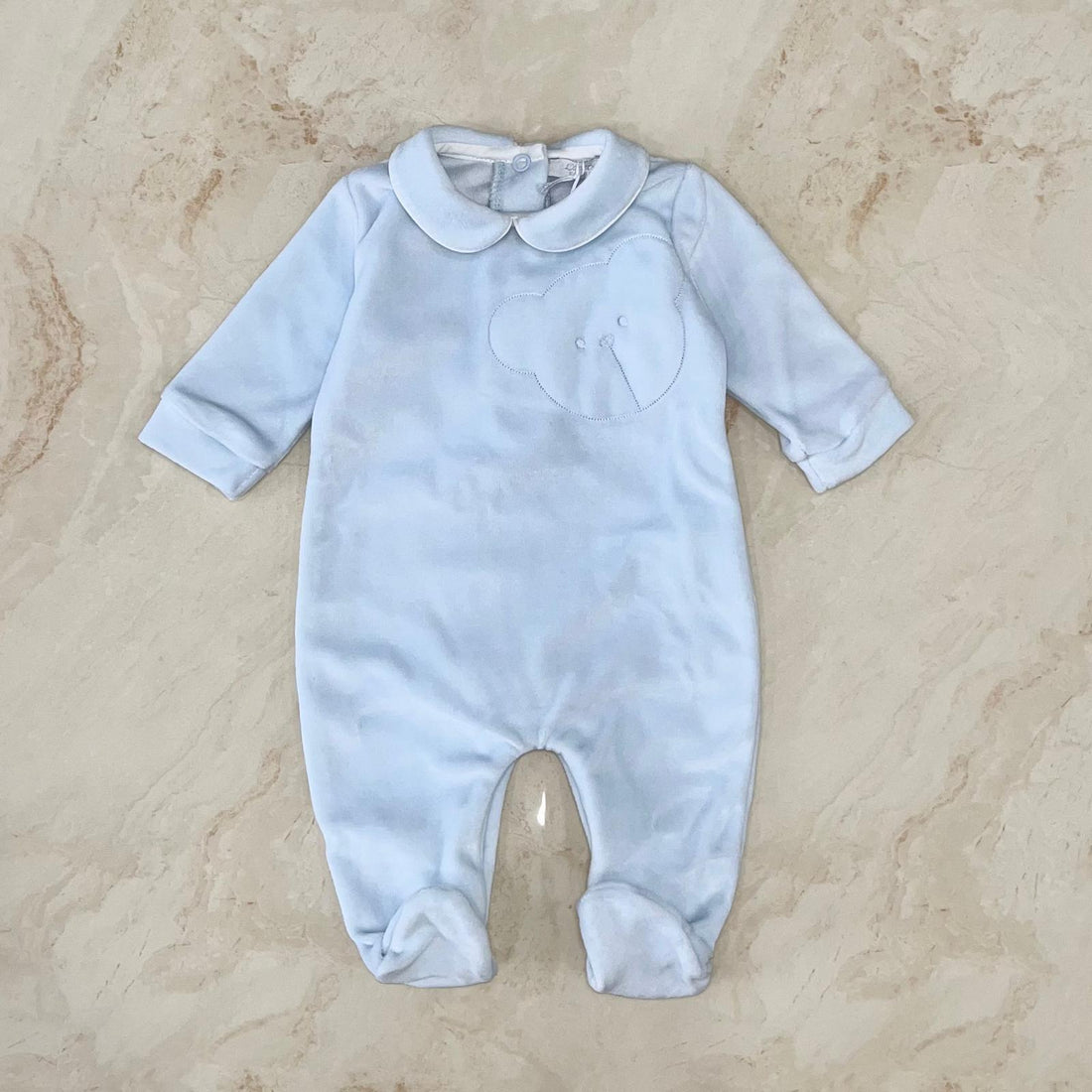 Coccodè Firenze Tutina in Ciniglia - Anima Kids