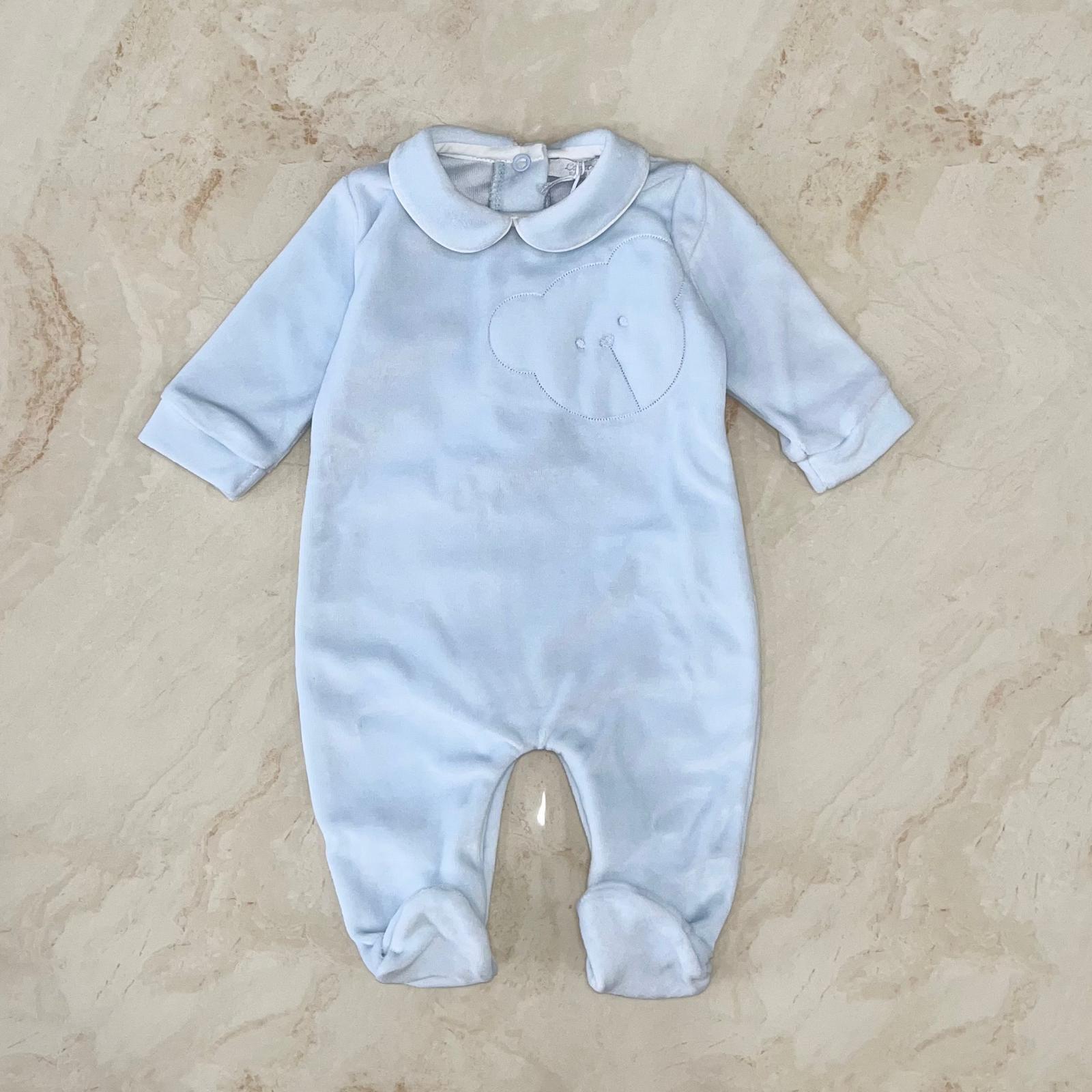 Coccodè Firenze Tutina in Ciniglia - Anima Kids