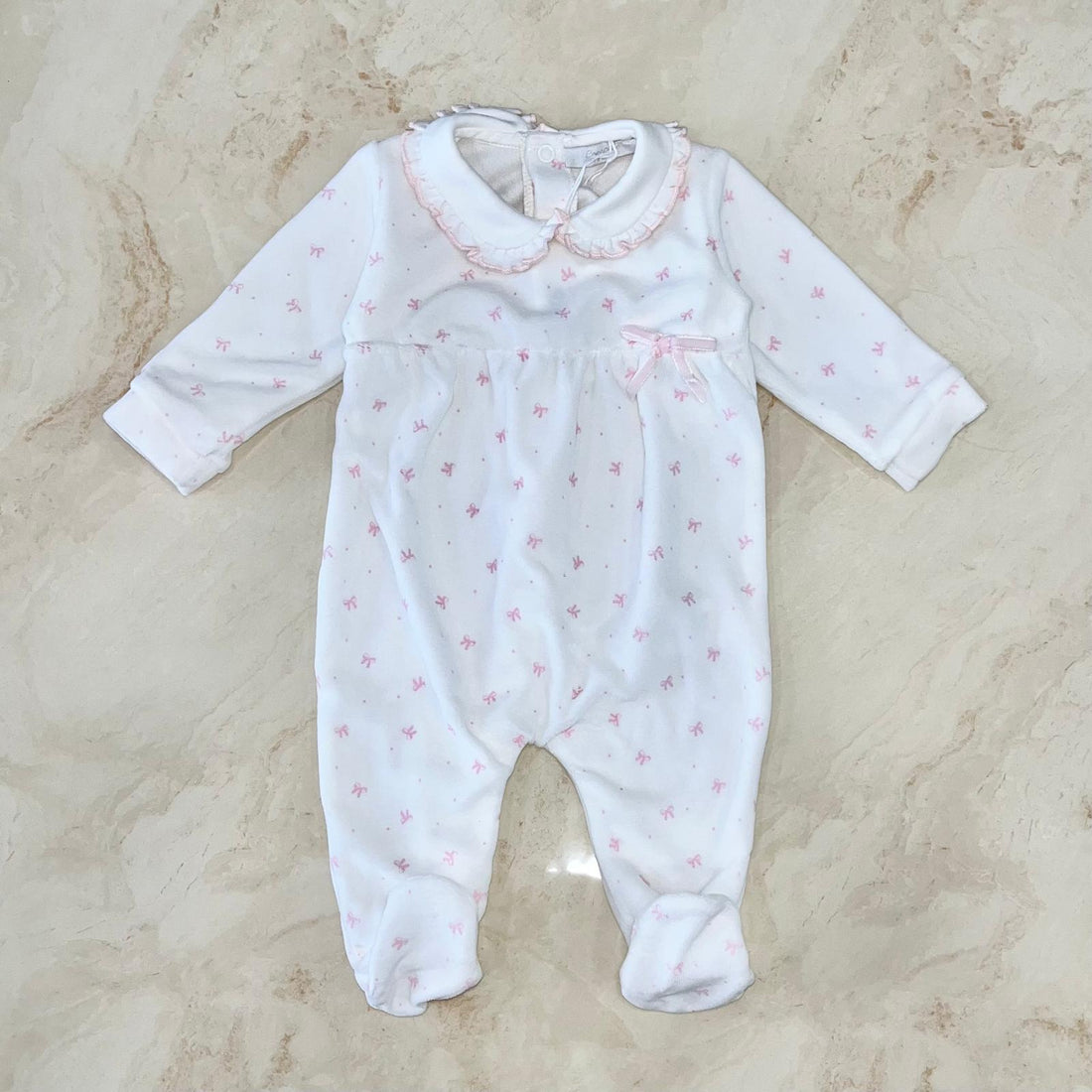 Coccodè Firenze Tutina in Ciniglia - Anima Kids