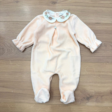Coccodè Firenze tutina in ciniglia - Anima Kids