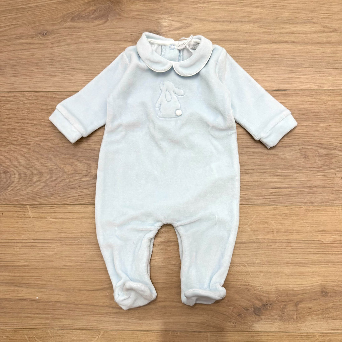Coccodè Firenze tutina in ciniglia - Anima Kids