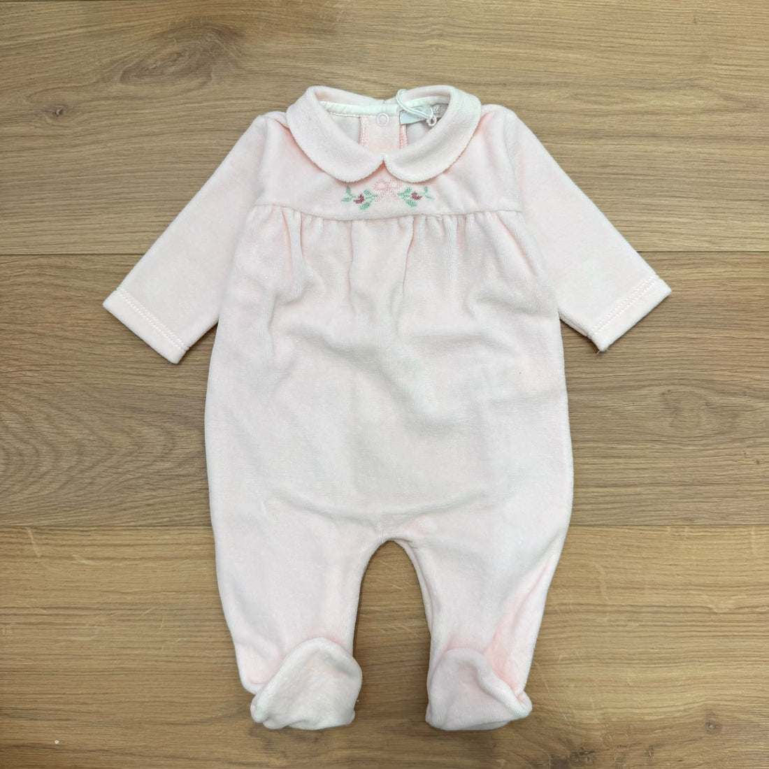 Coccodè Firenze tutina in ciniglia - Anima Kids
