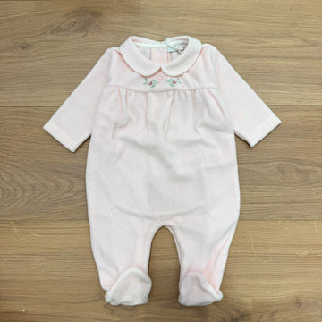 Coccodè Firenze tutina in ciniglia - Anima Kids