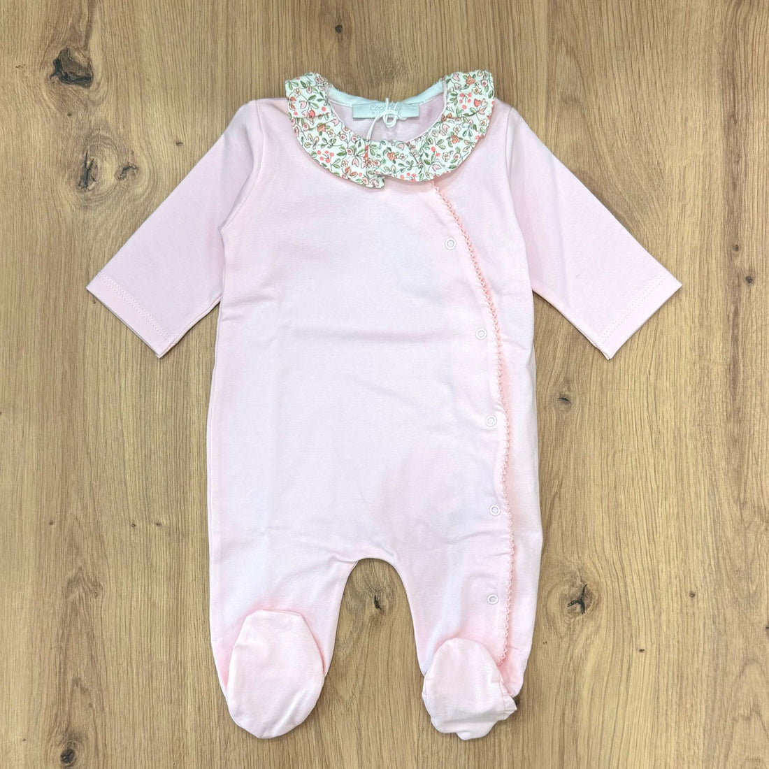 Coccodè Firenze tutina in cotone - Anima Kids