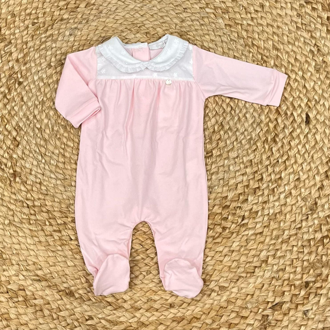 Coccodè Firenze Tutina in Cotone - Anima Kids