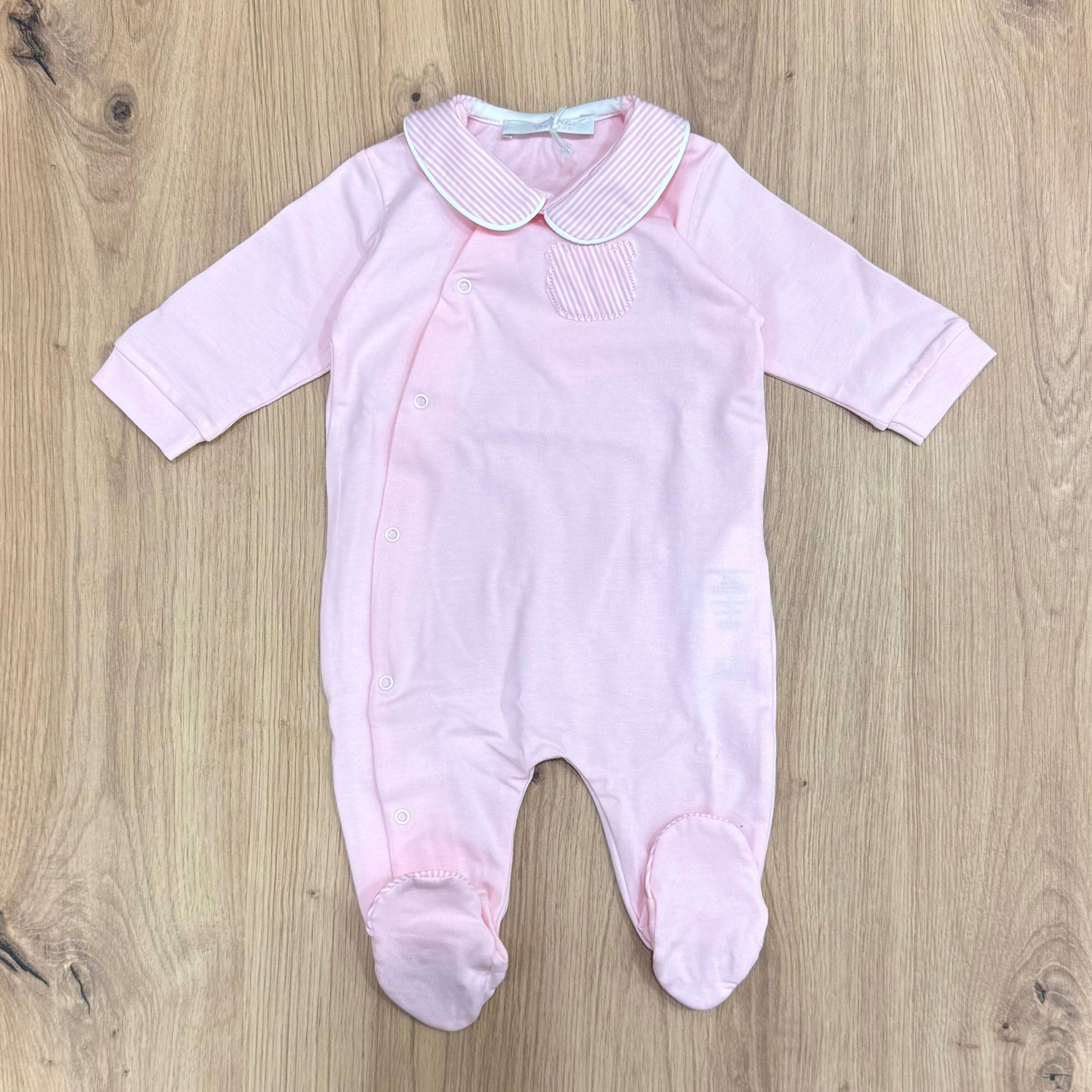 Coccodè Firenze tutina in cotone - Anima Kids