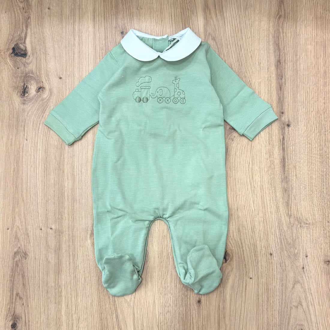 Coccodè Firenze tutina in cotone - Anima Kids