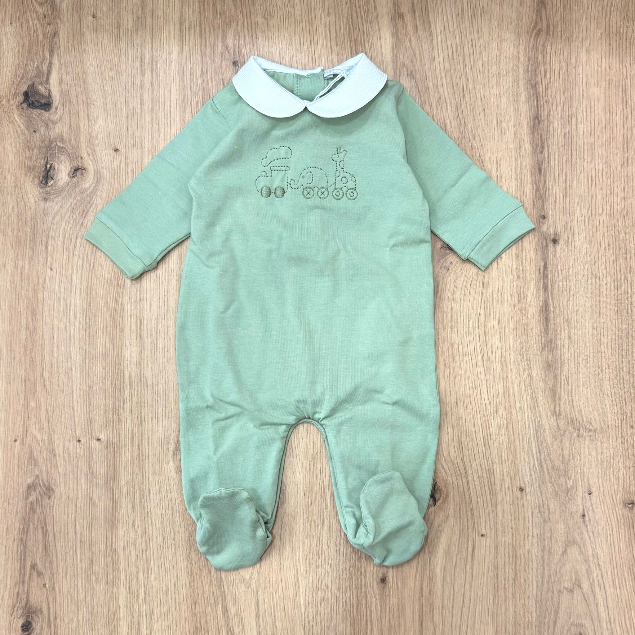 Coccodè Firenze tutina in cotone - Anima Kids