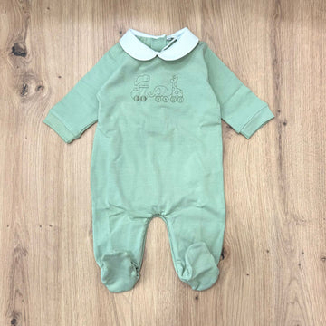 Coccodè Firenze tutina in cotone - Anima Kids