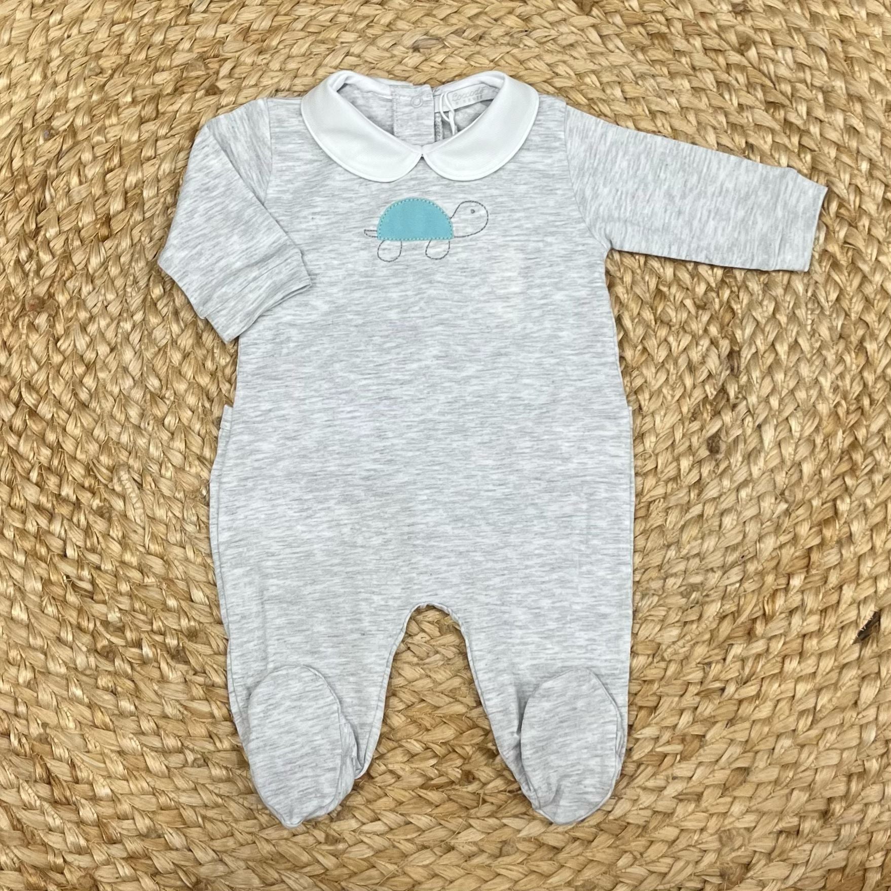 Coccodè Firenze Tutina in Cotone - Anima Kids