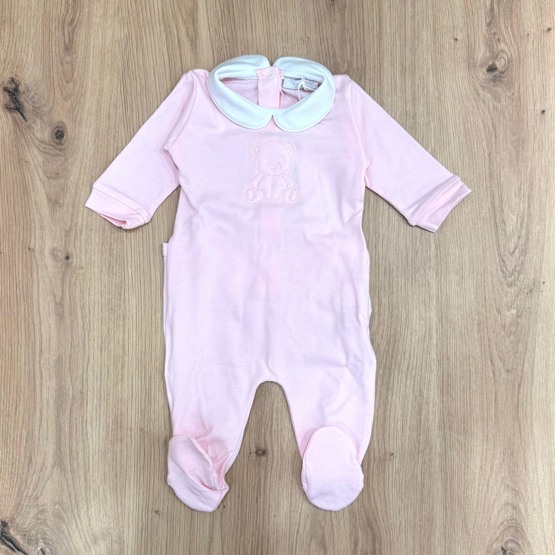 Coccodè Firenze tutina in cotone - Anima Kids