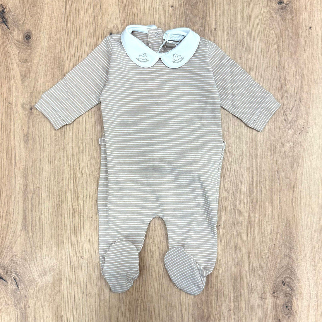 Coccodè Firenze tutina in cotone - Anima Kids