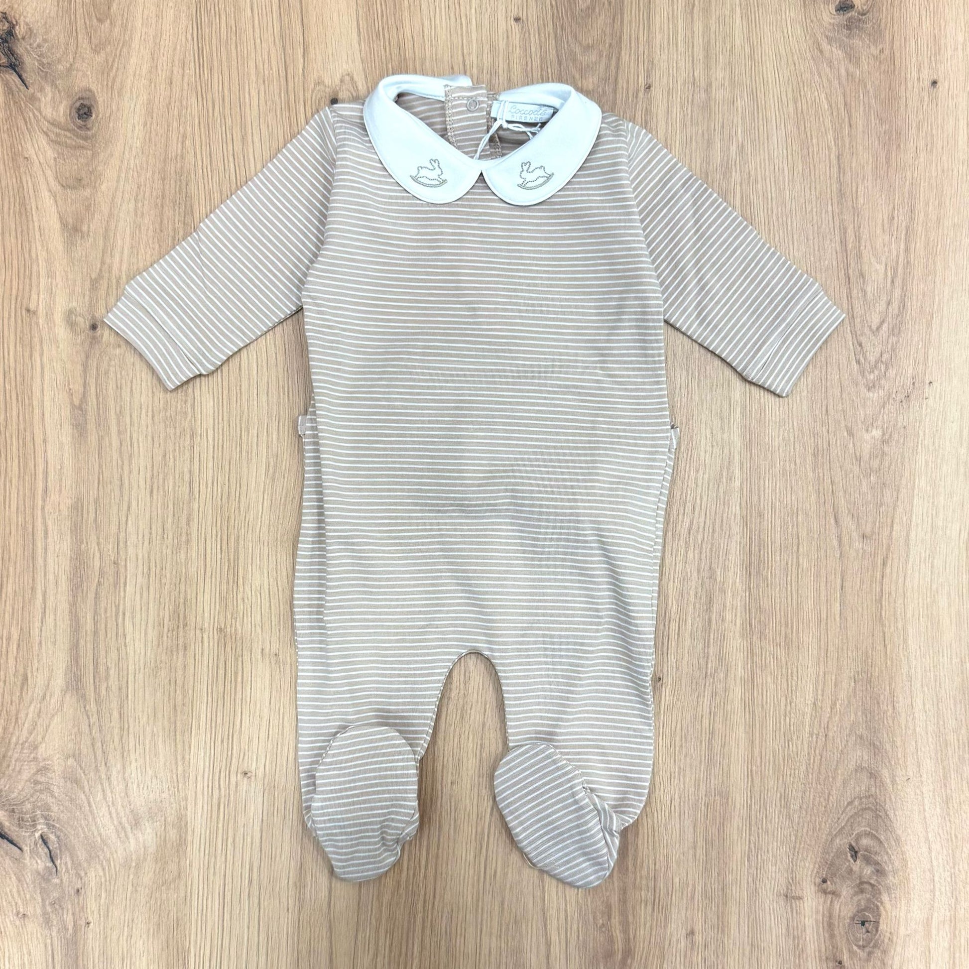 Coccodè Firenze tutina in cotone - Anima Kids