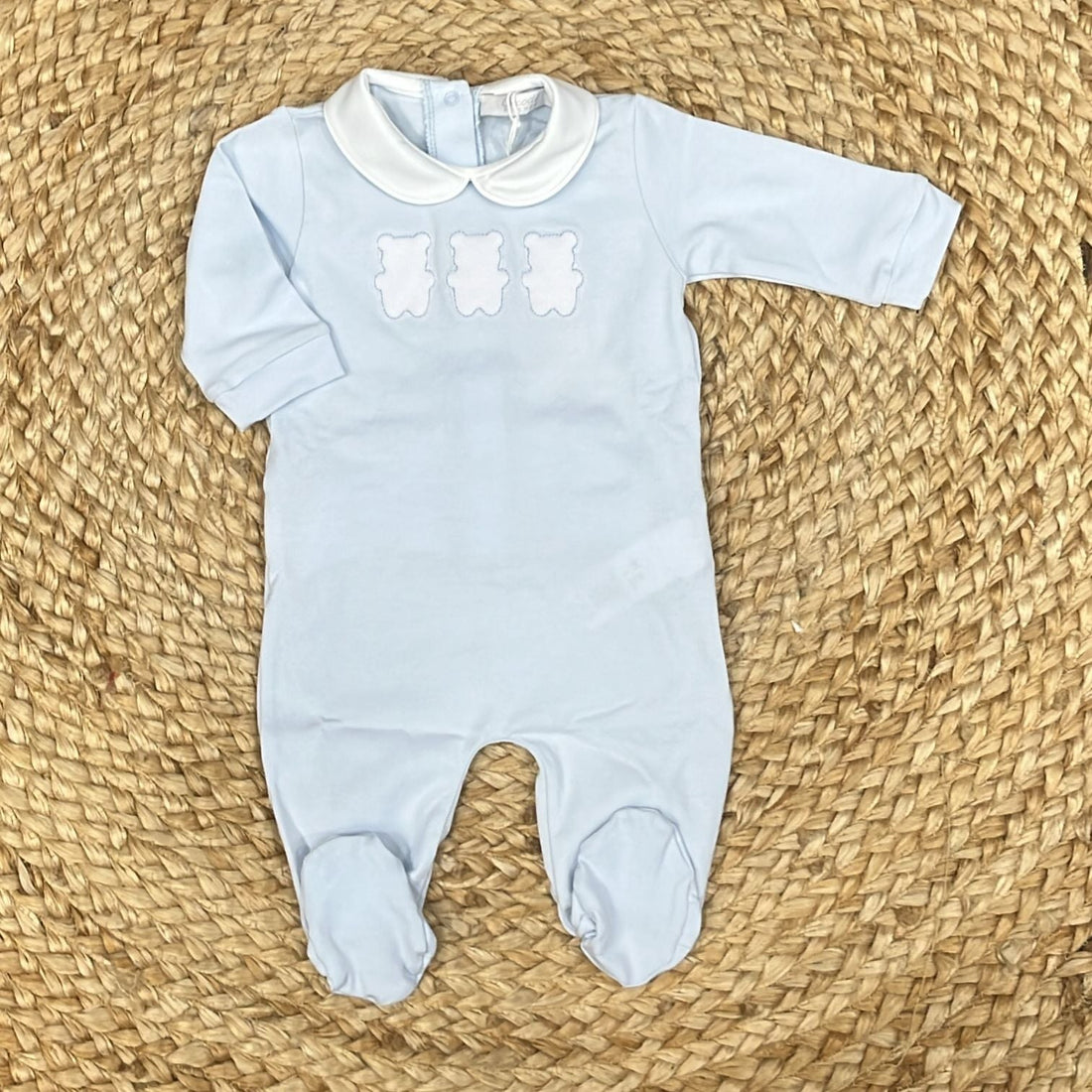 Coccodè Firenze Tutina in Cotone - Anima Kids