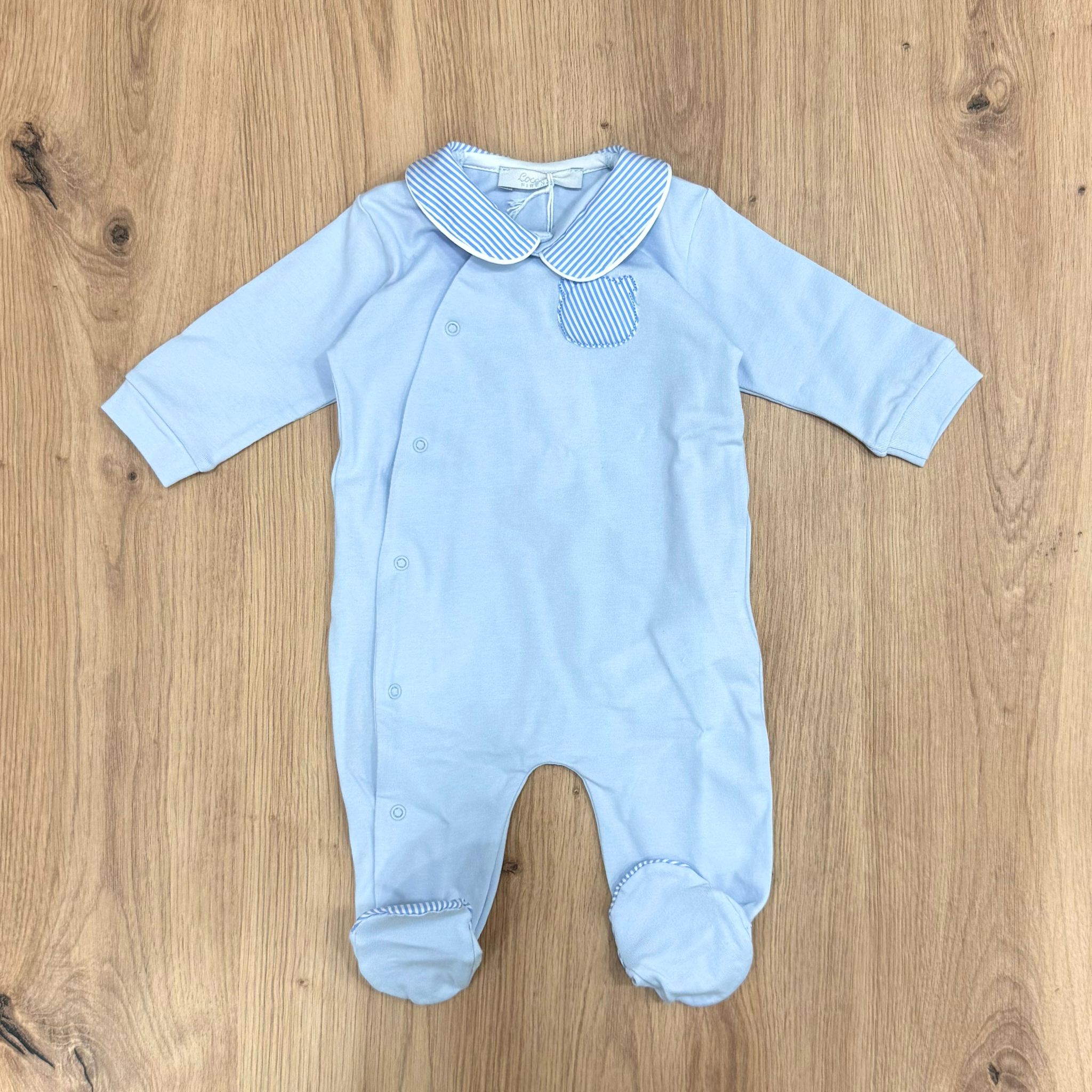 Coccodè Firenze tutina in cotone - Anima Kids