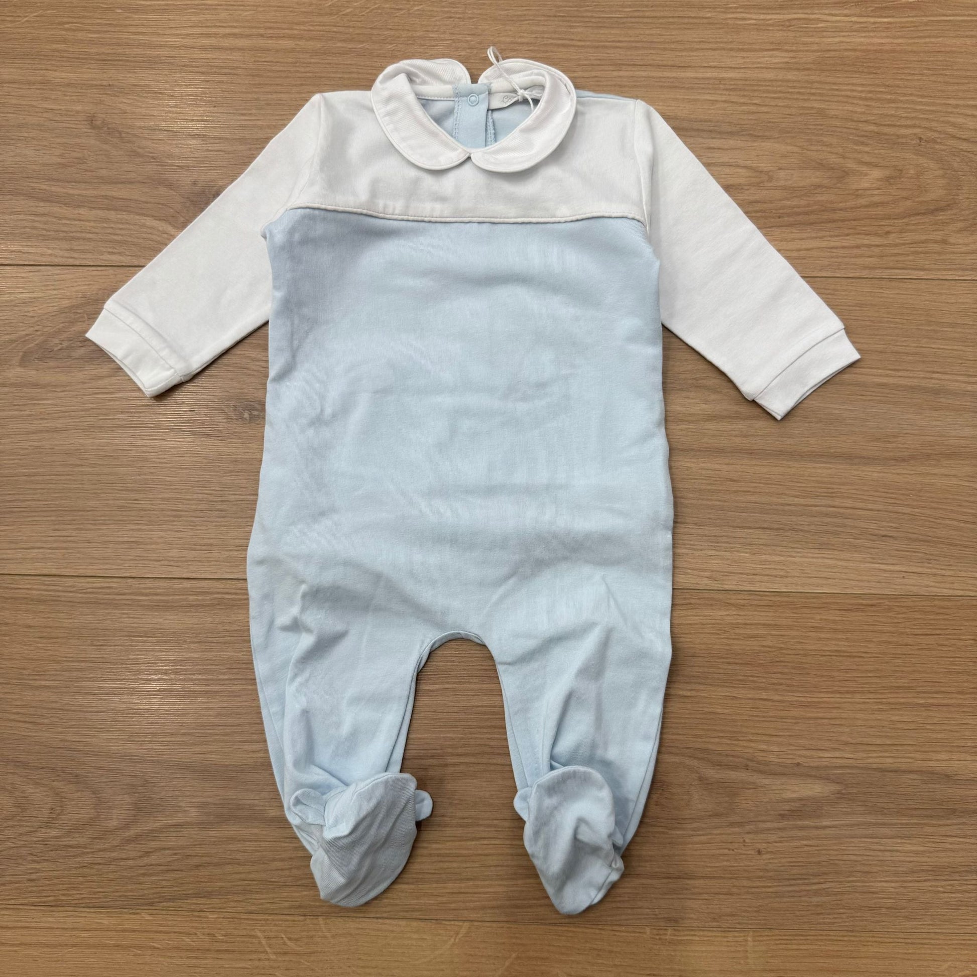 Coccodè Firenze tutina in cotone - Anima Kids