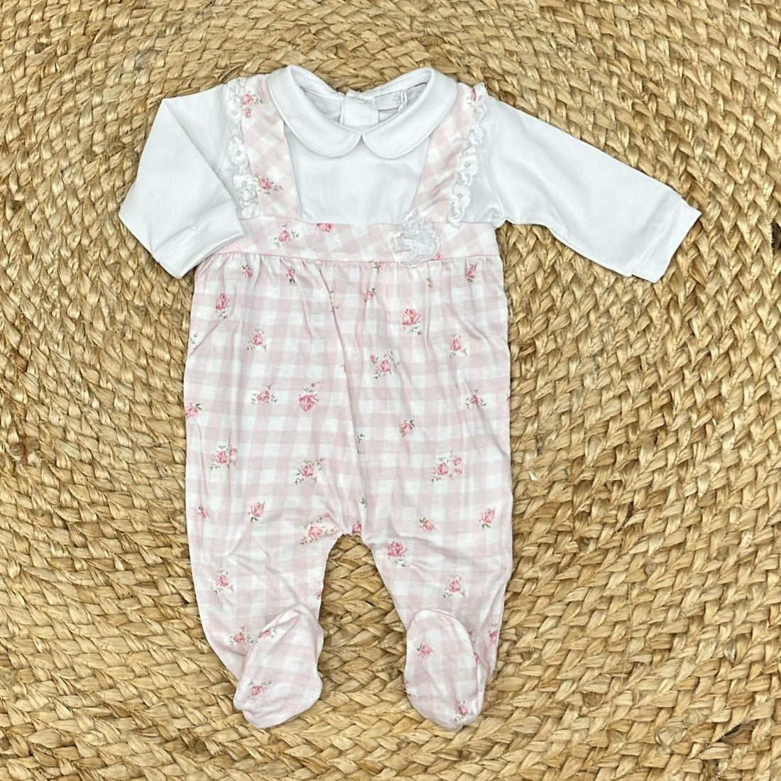 Coccodè Firenze Tutina in Cotone - Anima Kids