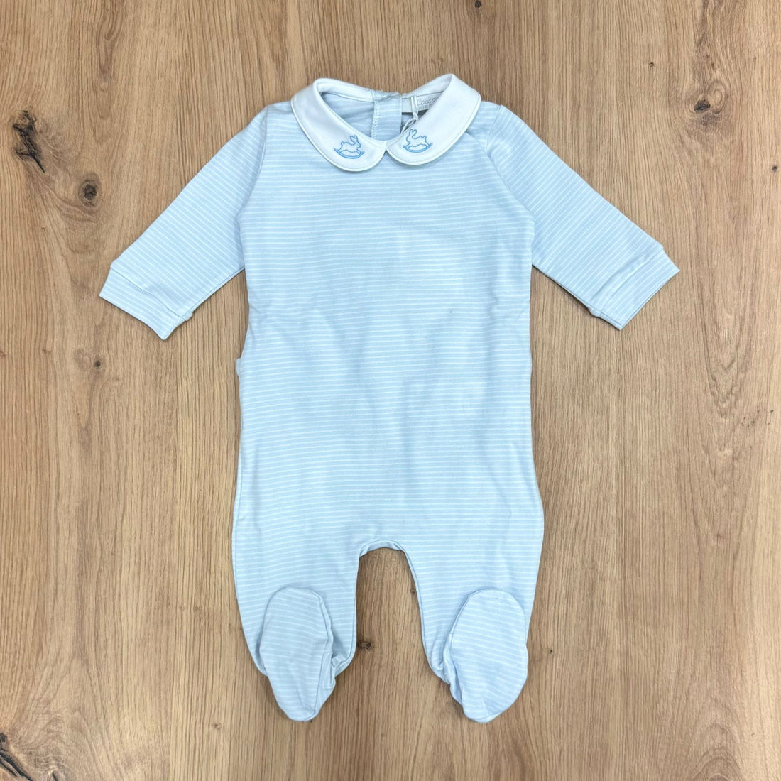 Coccodè Firenze tutina in cotone - Anima Kids