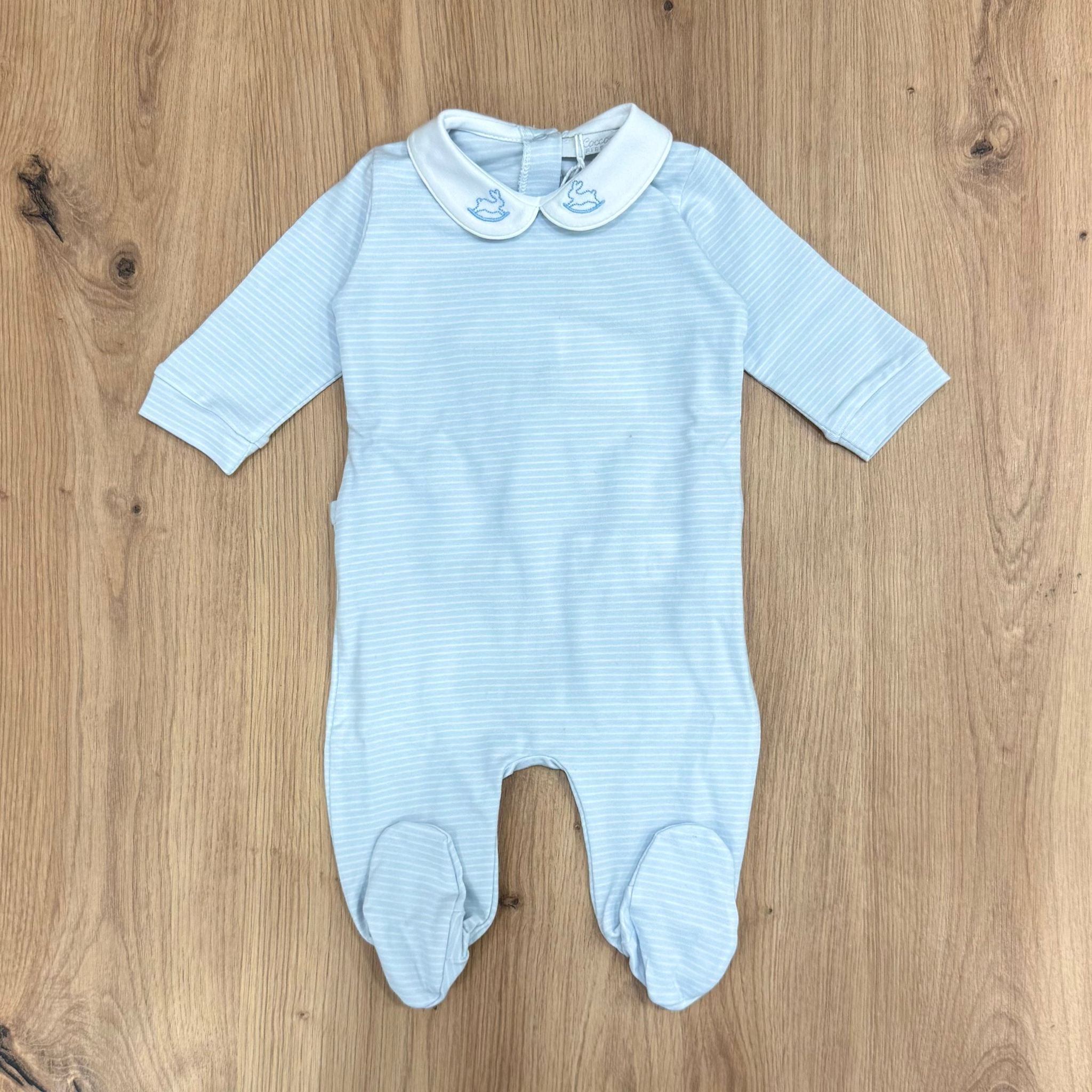 Coccodè Firenze tutina in cotone - Anima Kids