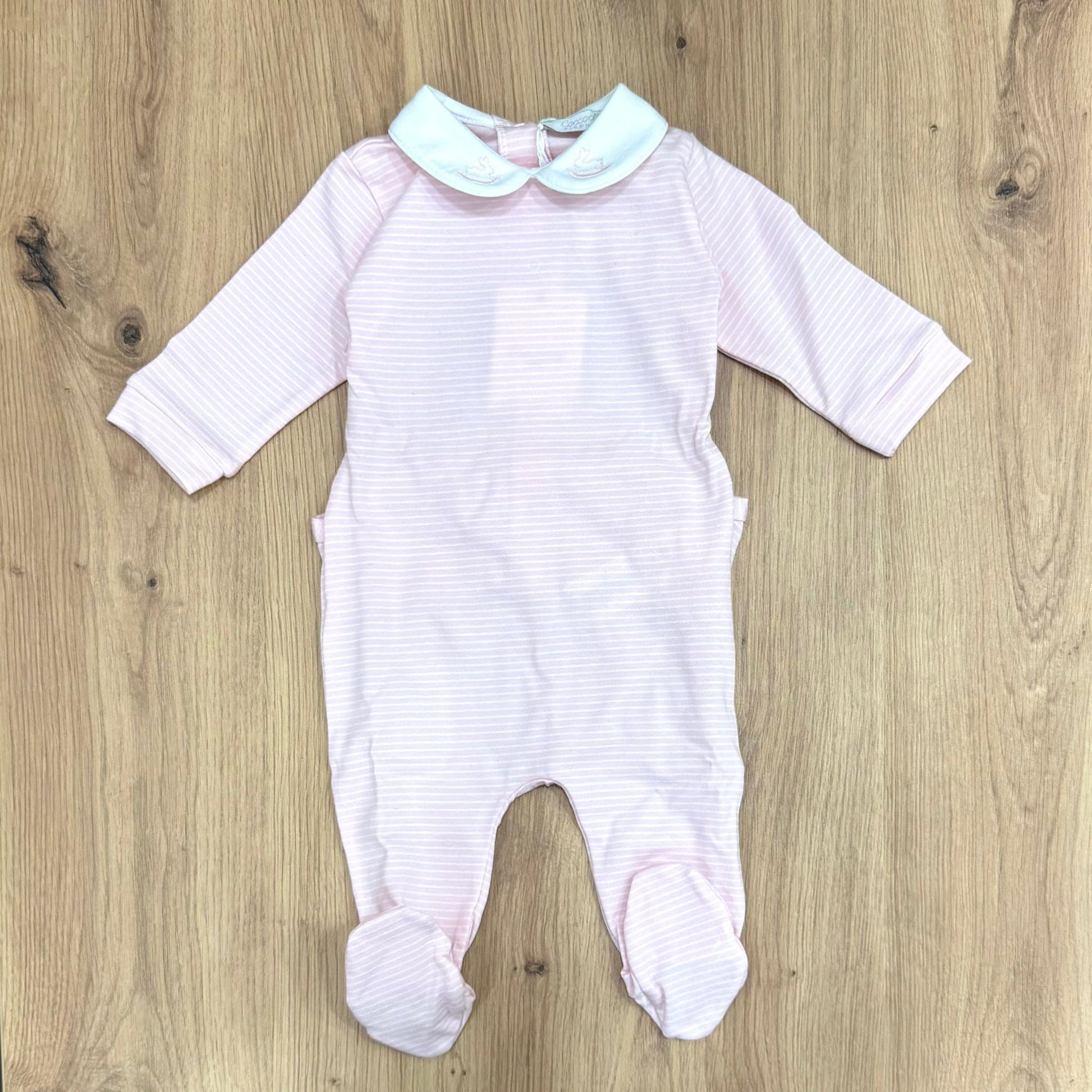 Coccodè Firenze tutina in cotone - Anima Kids