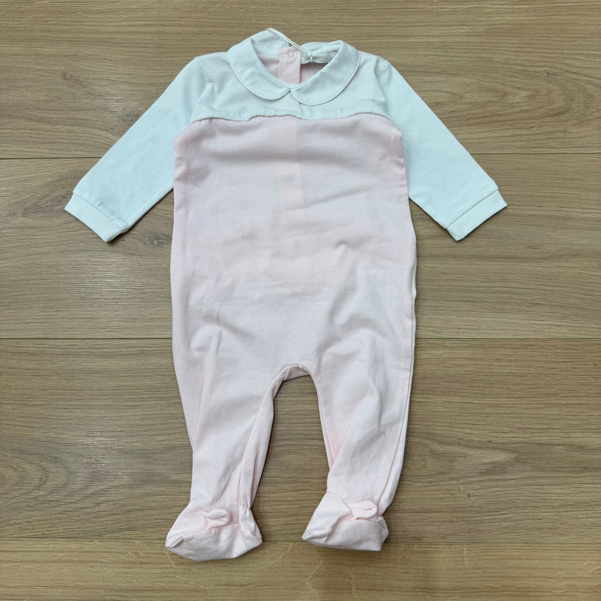 Coccodè Firenze tutina in cotone - Anima Kids