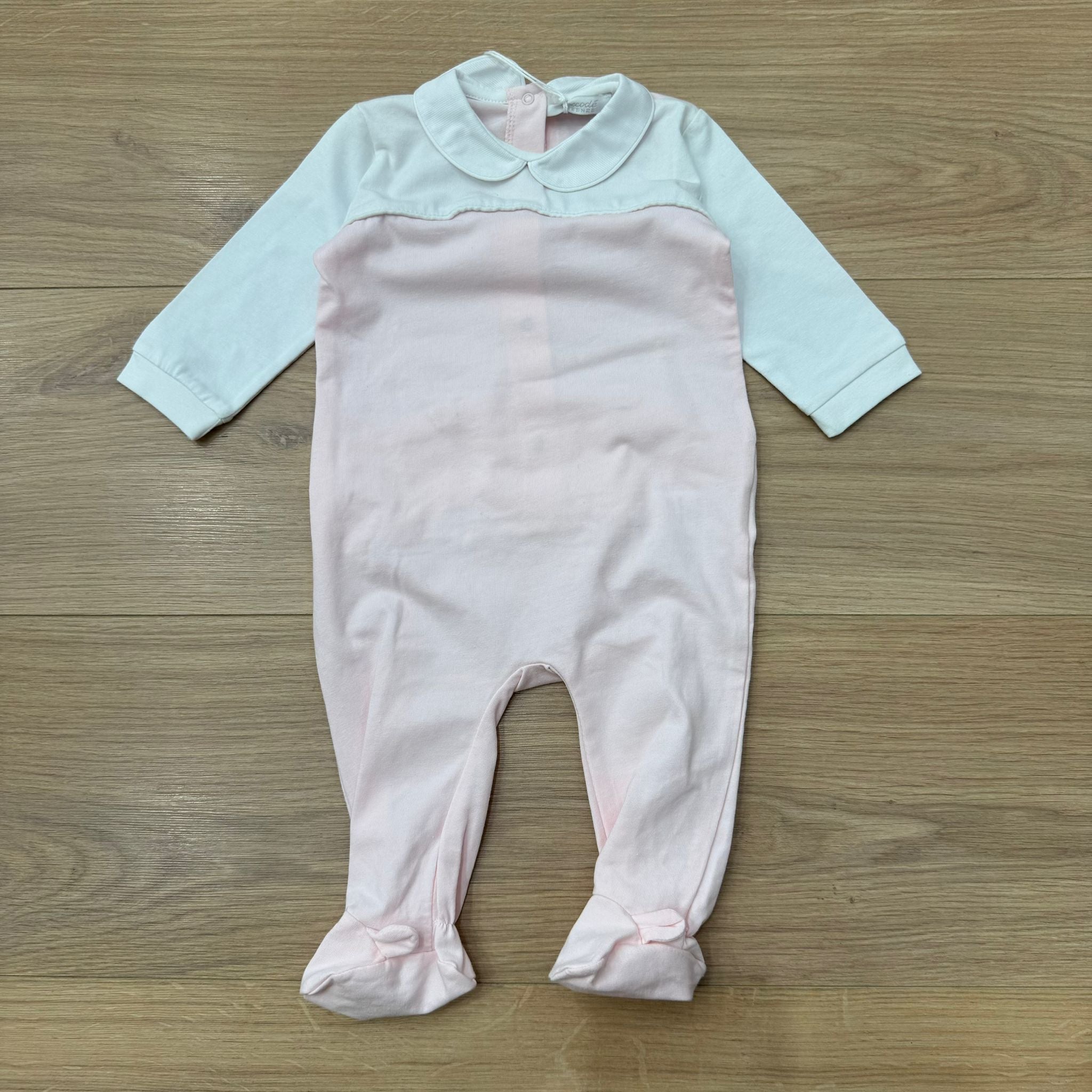 Coccodè Firenze tutina in cotone - Anima Kids