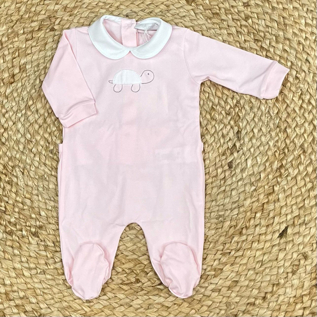 Coccodè Firenze Tutina in Cotone - Anima Kids