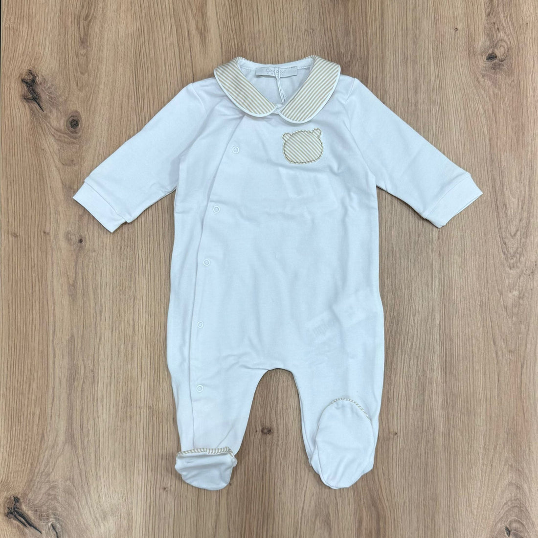 Coccodè Firenze tutina in cotone - Anima Kids