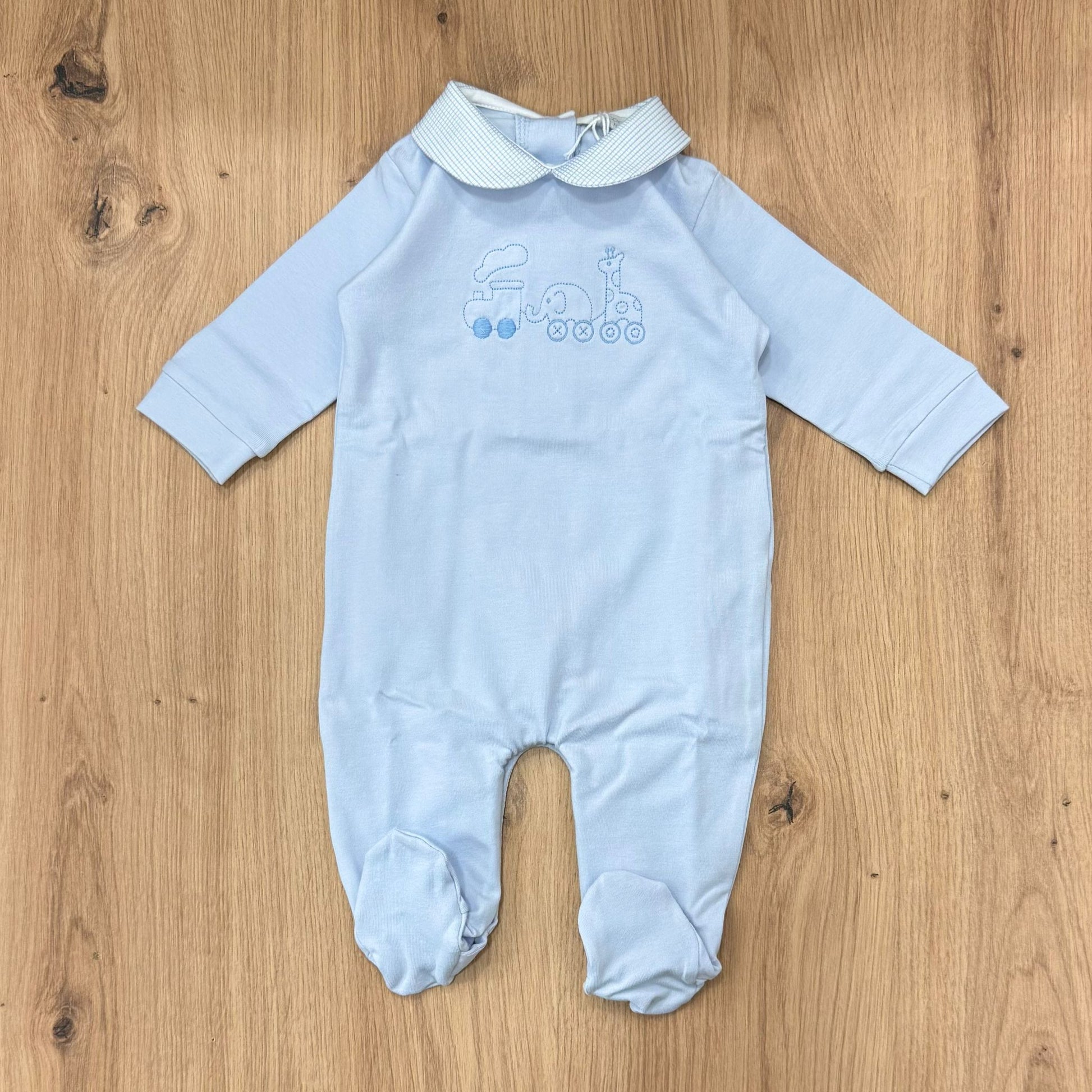 Coccodè Firenze tutina in cotone - Anima Kids