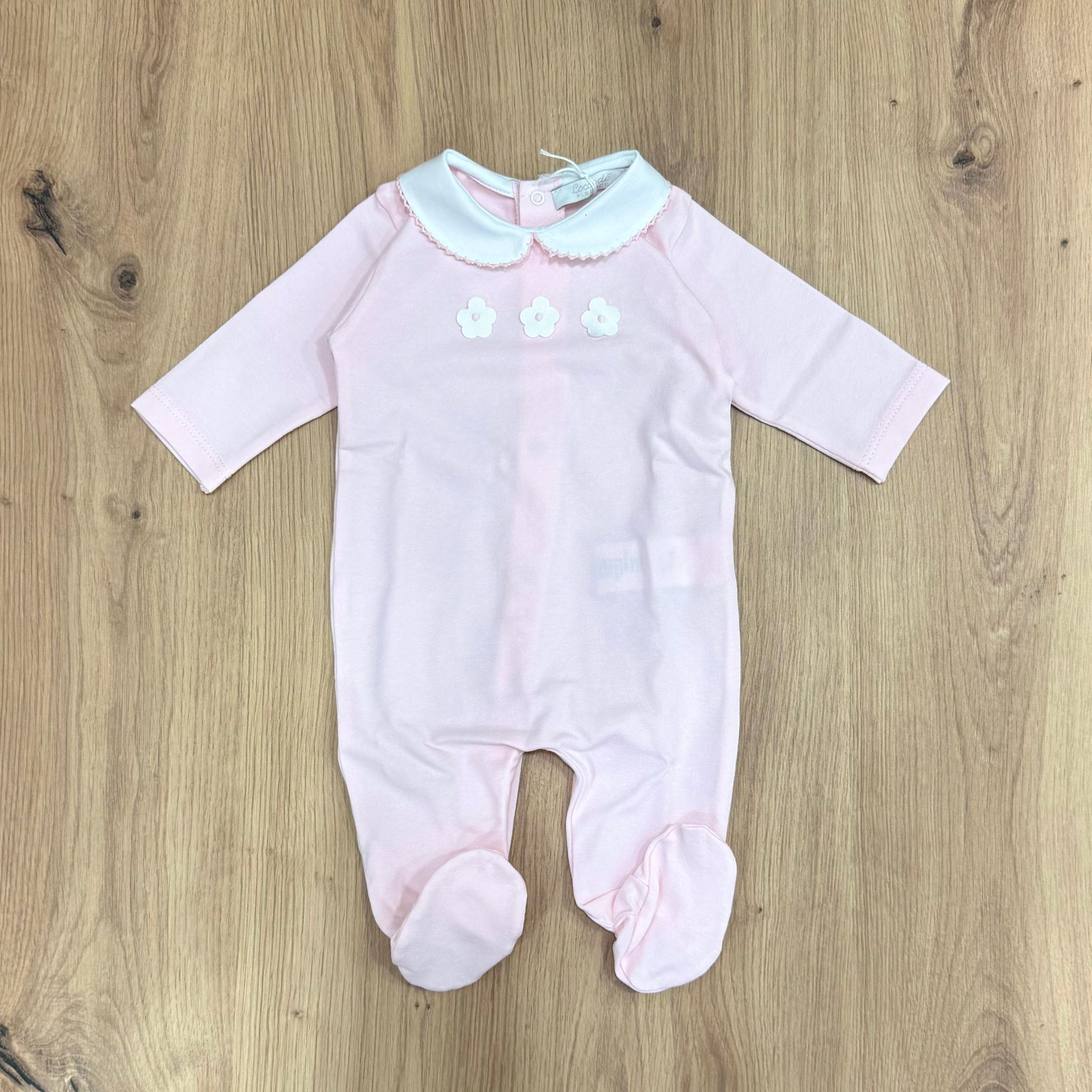 Coccodè Firenze tutina in cotone - Anima Kids