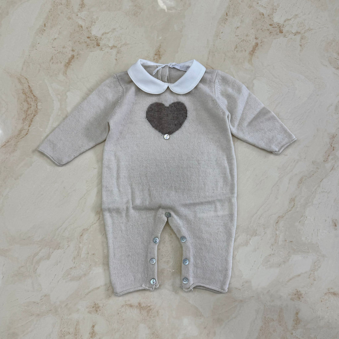 Coccodè Firenze Tutina in Lana - Anima Kids