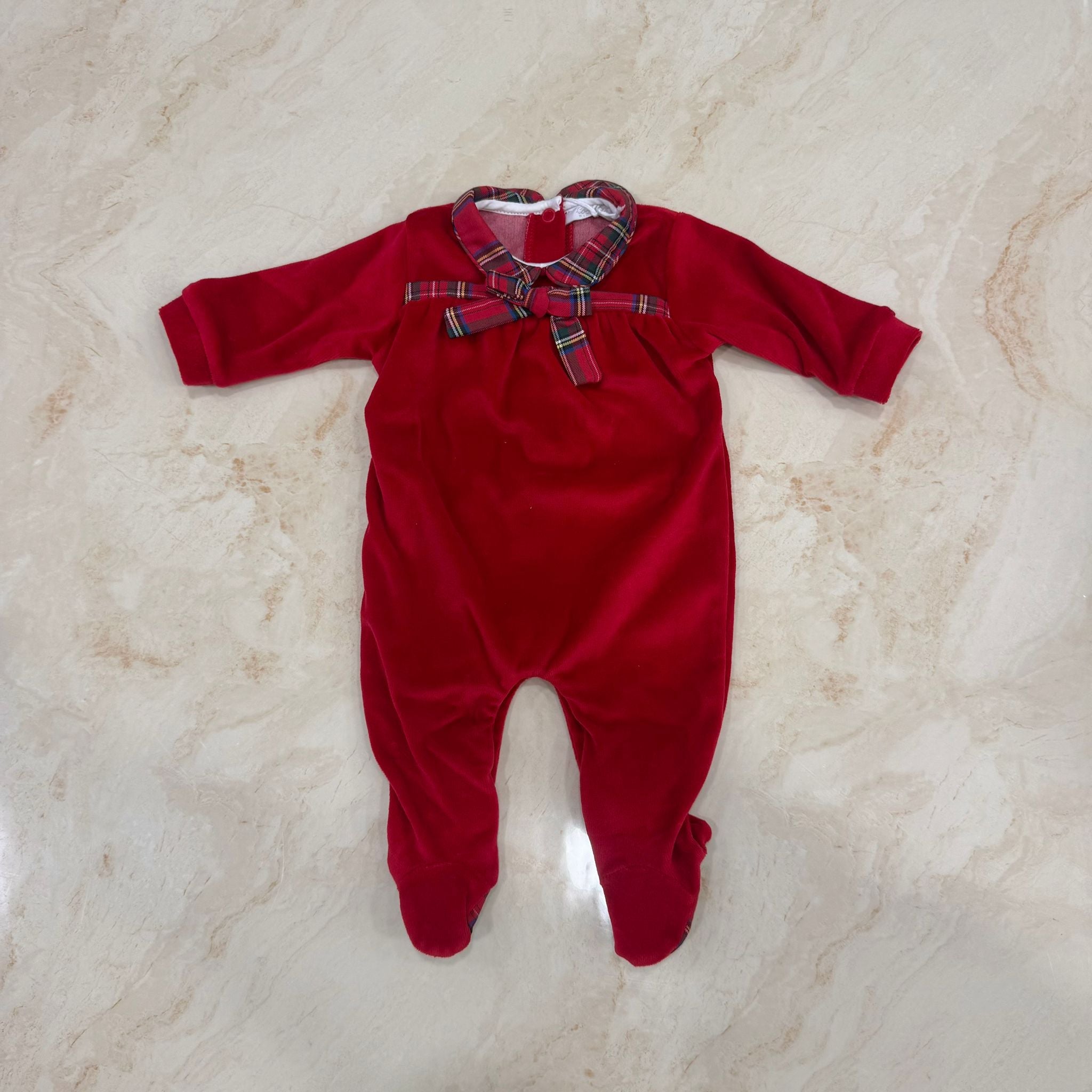 Coccodè Firenze Tutina Natalizia - Anima Kids