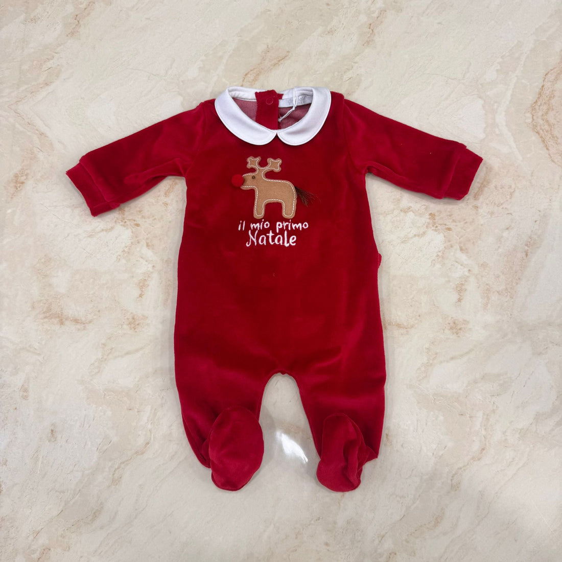 Coccodè Firenze Tutina Natalizia - Anima Kids