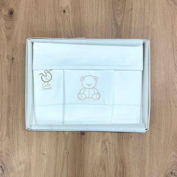 Coccodè set lenzuolino per passeggino - Anima Kids