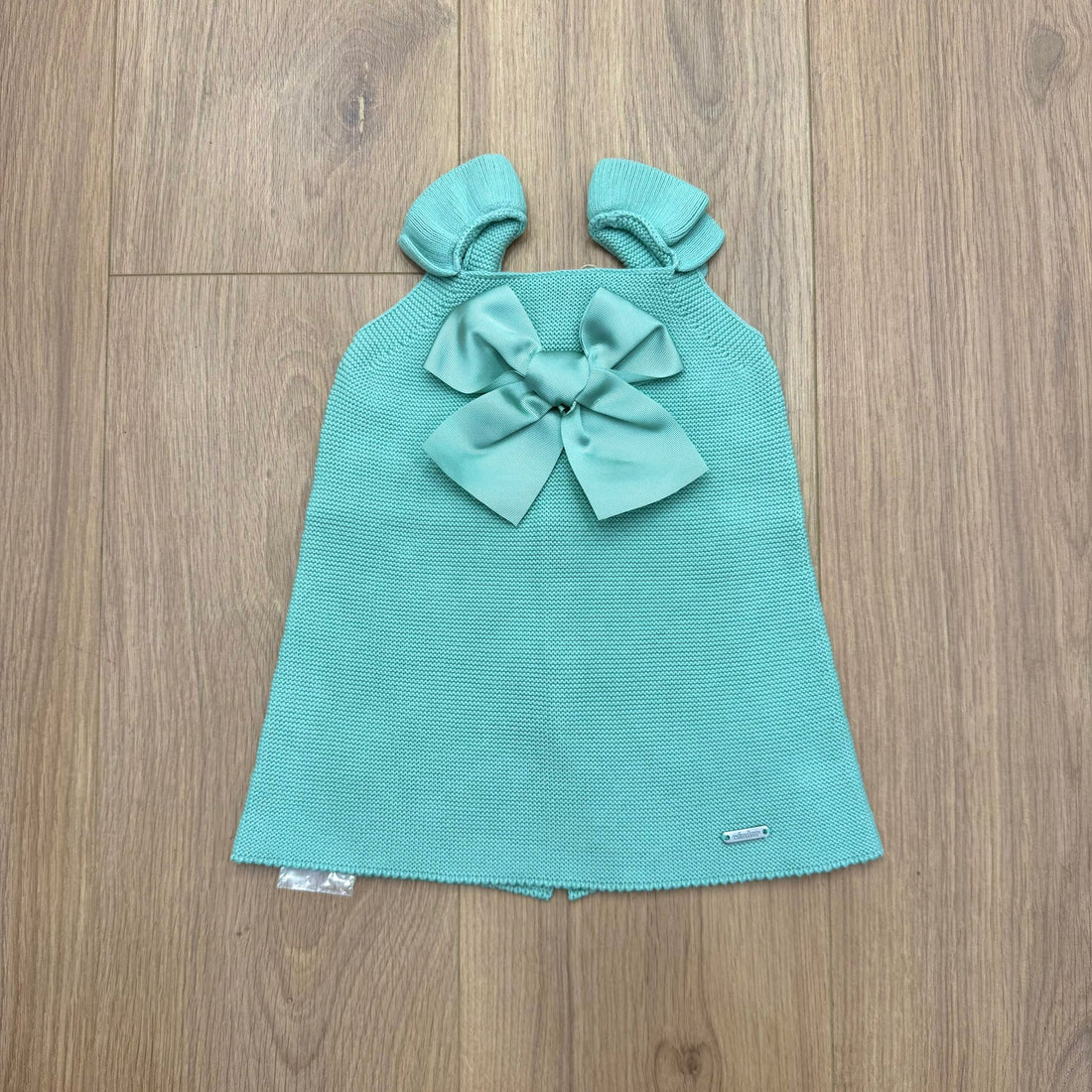 Condor abitino con fiocco in gros grain - Anima Kids