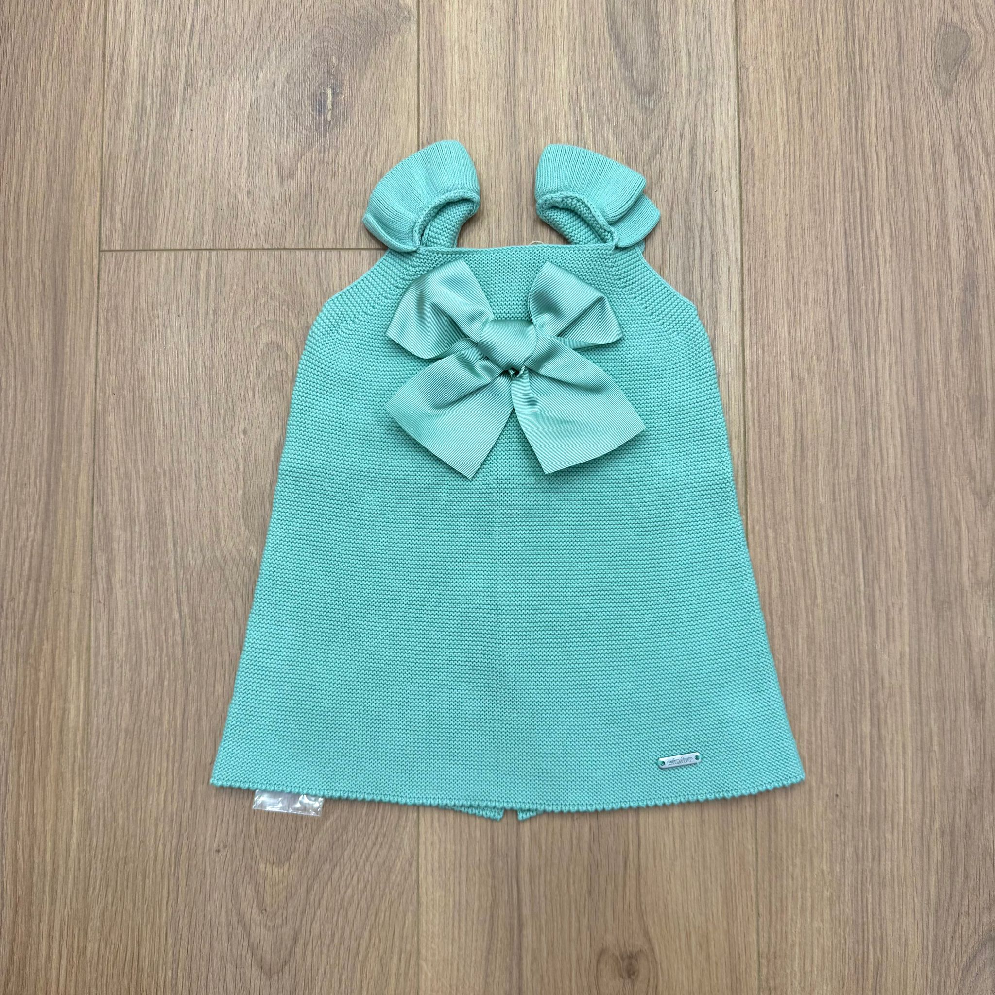 Condor abitino con fiocco in gros grain - Anima Kids