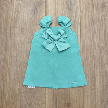 Condor abitino con fiocco in gros grain - Anima Kids