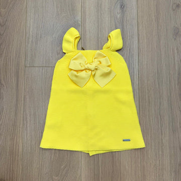 Condor abitino con fiocco in gros grain - Anima Kids