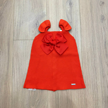 Condor abitino con fiocco in gros grain - Anima Kids