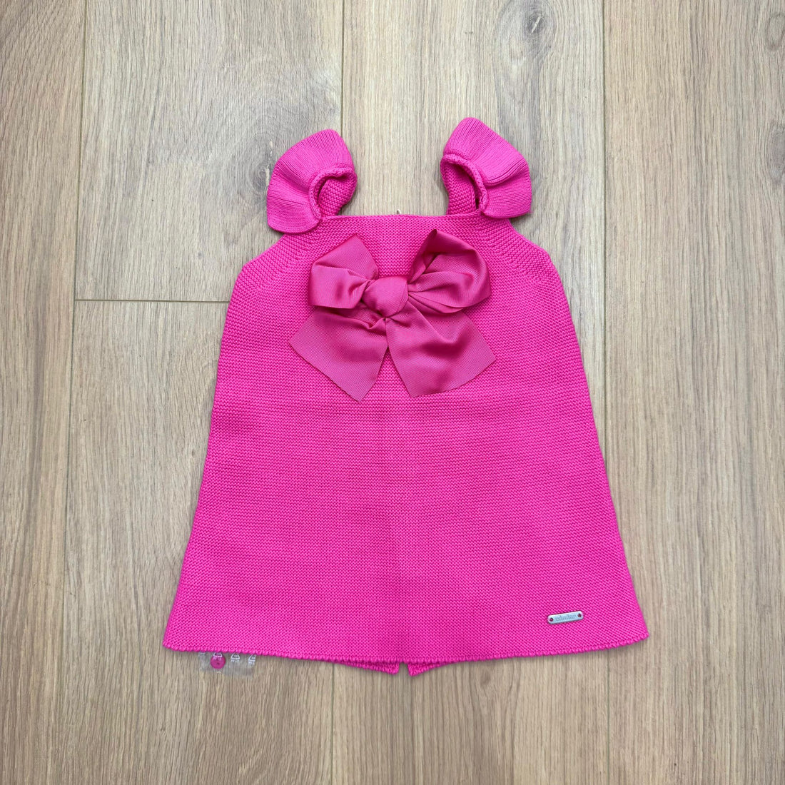 Condor abitino con fiocco in gros grain - Anima Kids