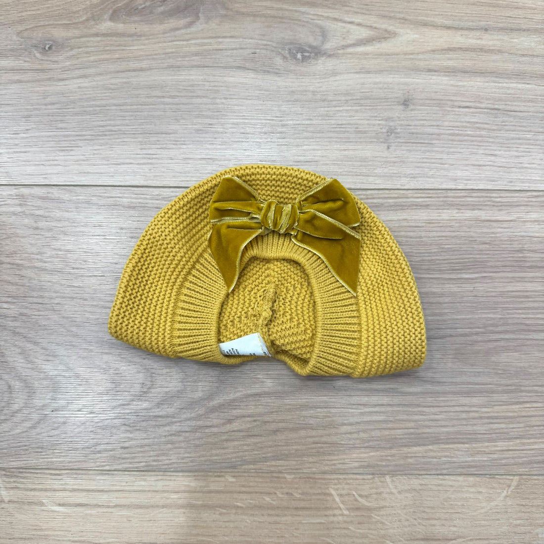 Condor basco con fiocco in velluto - Anima Kids