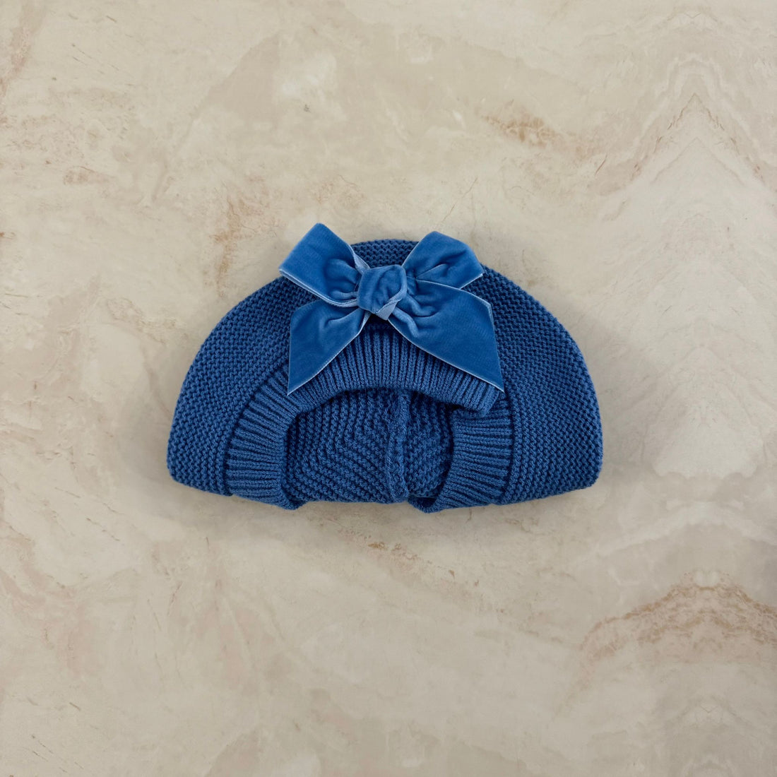 Condor Basco con fiocco in Velluto - Anima Kids