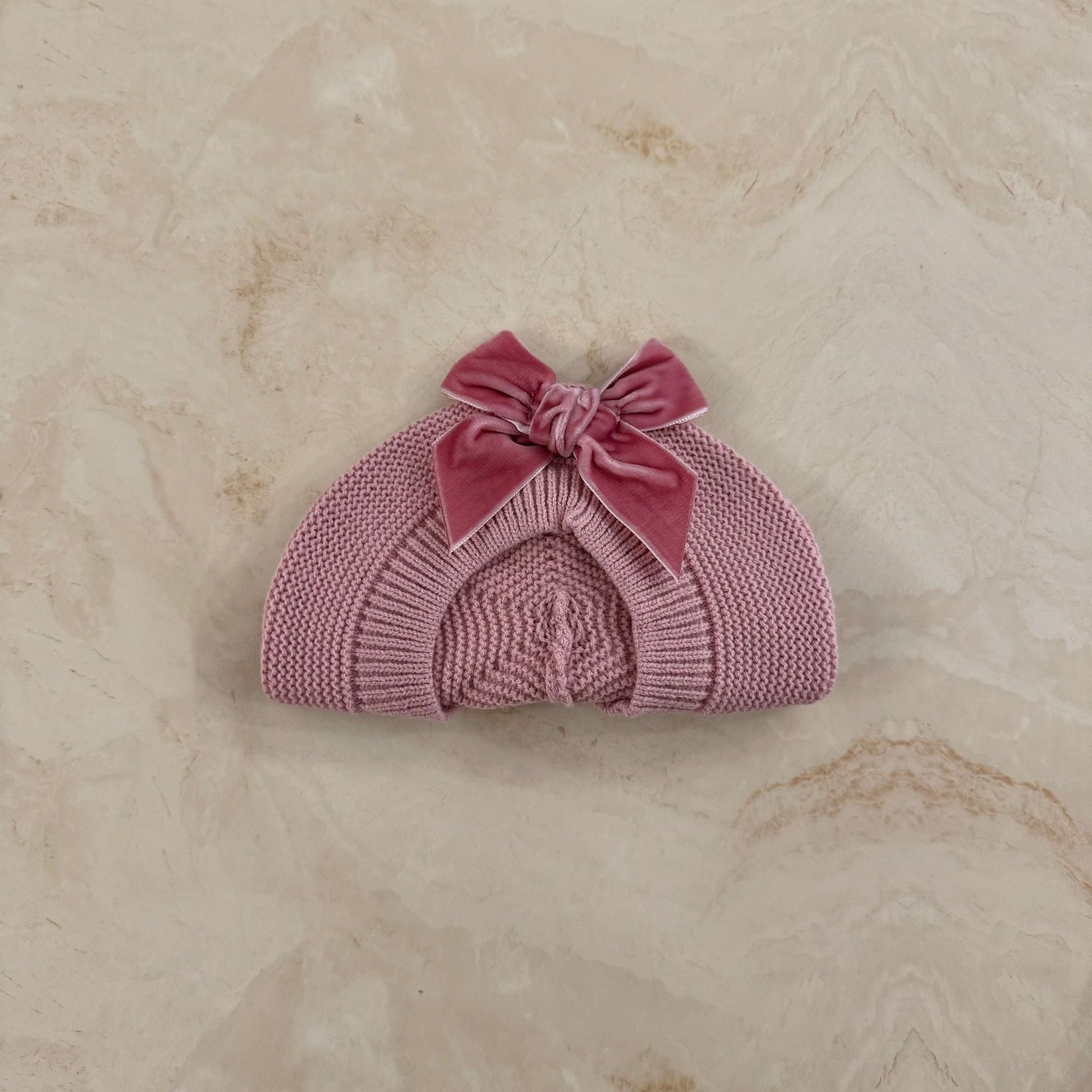 Condor Basco con fiocco in Velluto - Anima Kids