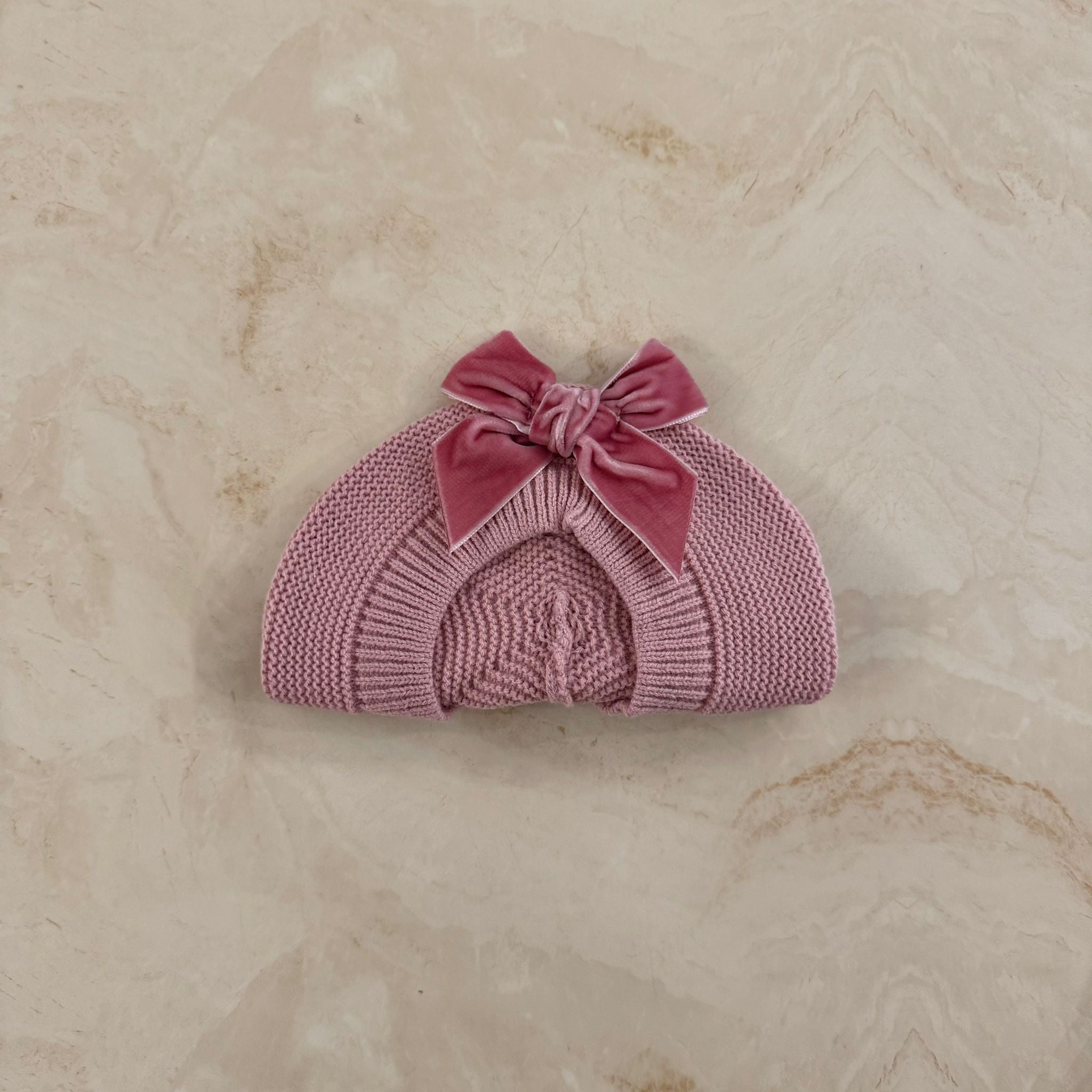 Condor Basco con fiocco in Velluto - Anima Kids