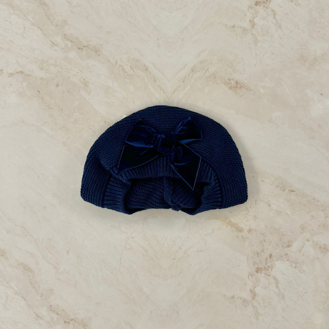 Condor Basco con fiocco in Velluto - Anima Kids